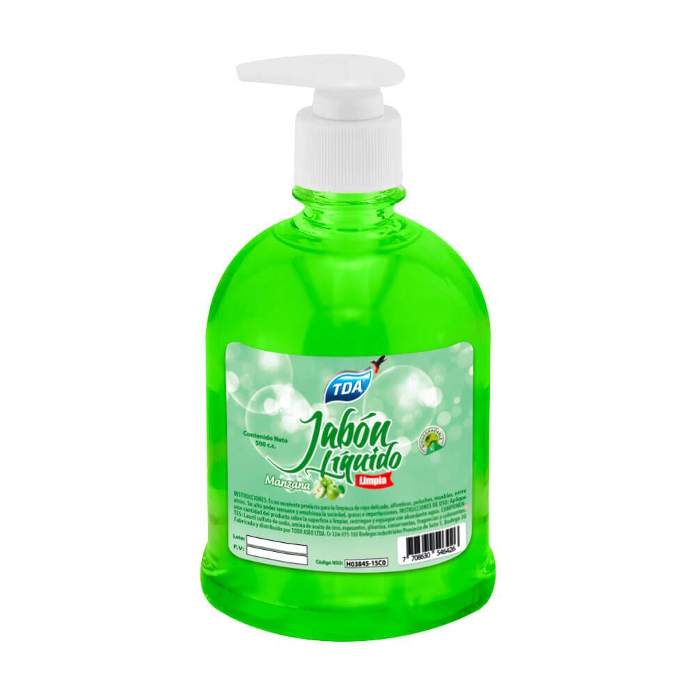 jabon Manos