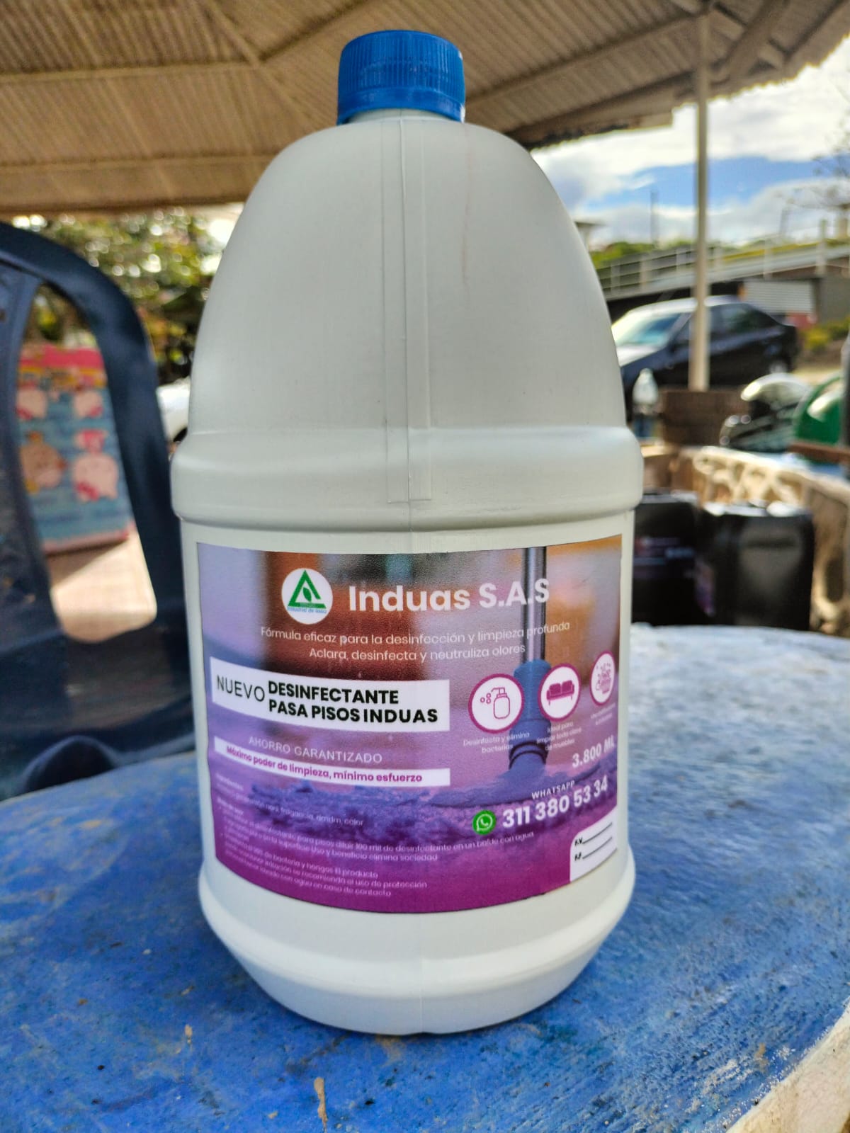 Limpiador Multiusos Citrus
